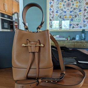 Strathberry Tan Lana Osette